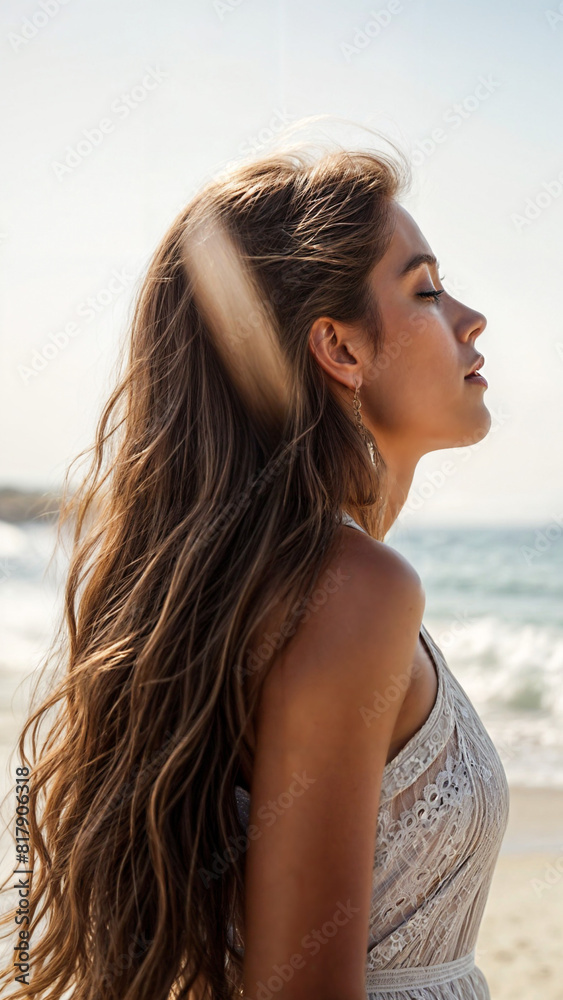 Sun-Kissed Sanctuary: A Shoreline Slumber Bathed in Golden Light Sun-Kissed Sanctuary: A Shoreline Slumber Bathed in Golden Light