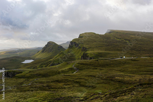 The Quiraing, Isle of Skye