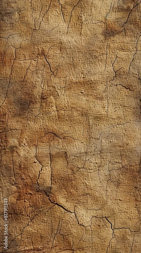 Wallpaper Mural Textured surface of a brown wall. Urban design concept Torontodigital.ca