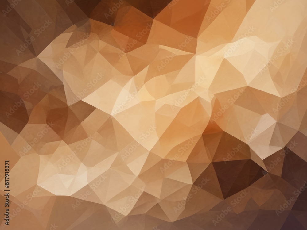 Shades of Brown and Beige Low Poly Background, Triangle Shapes, Graphic Resources, Wallpaper, Design Shades of Brown and Beige Low Poly Background, Triangle Shapes, Graphic Resources, Wallpaper, Design