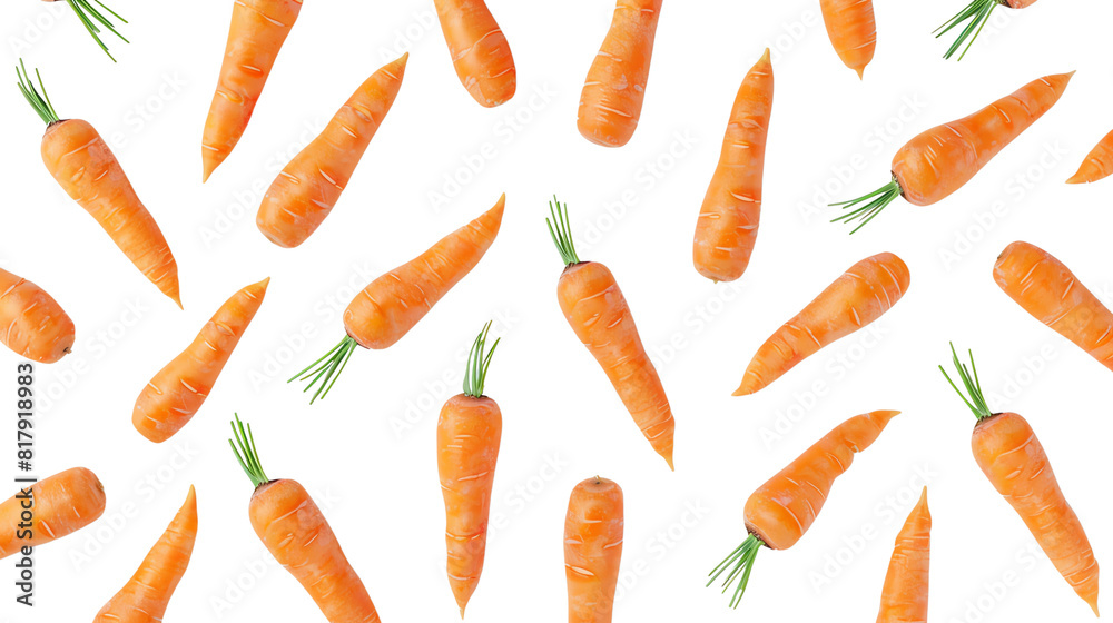 carrot isolated on transparent background carrot isolated on transparent background