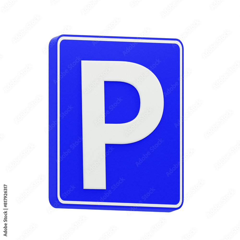 Sign And Symbol 3D Icon