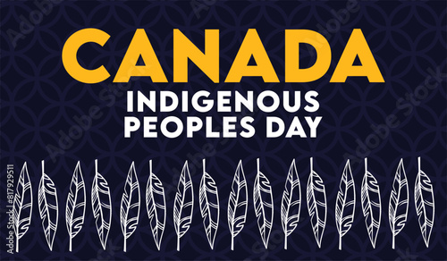 Canadian Indigenous People for all Canadian Indigenous People