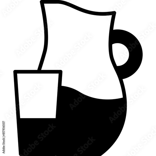 Milk Jug Icon