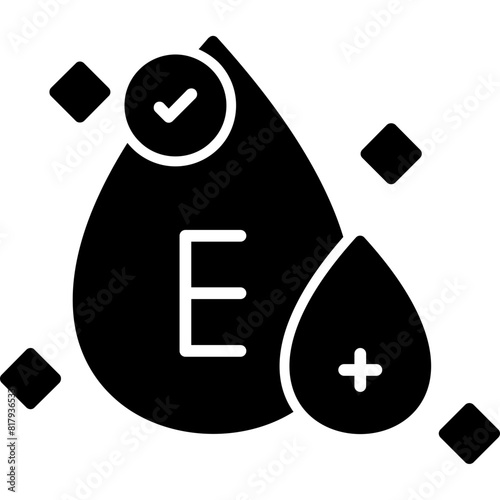 Vitamin E Icon