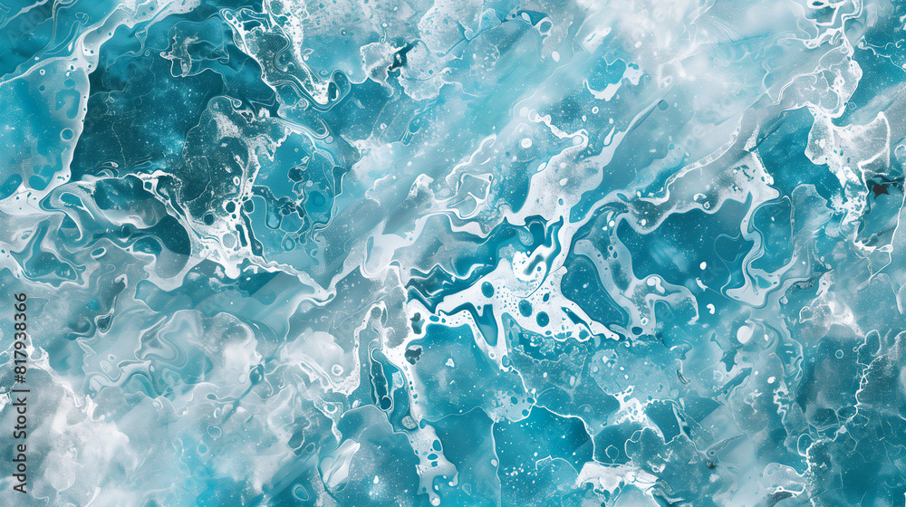 blue aqua marble texture background blue aqua marble texture background