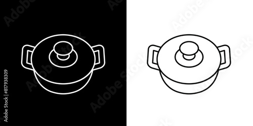 Kitchen icons. Cooking icon. Cook. Food icon. Cooking utensil icon. Kitchen tool icon. Black icon. Silhouette icon 