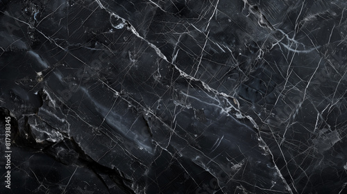 natural black marbal texture background