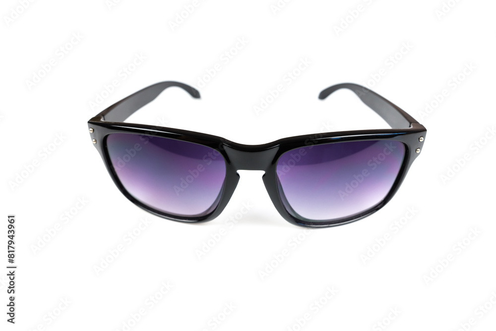 sunglasses isolated on white sunglasses isolated on white