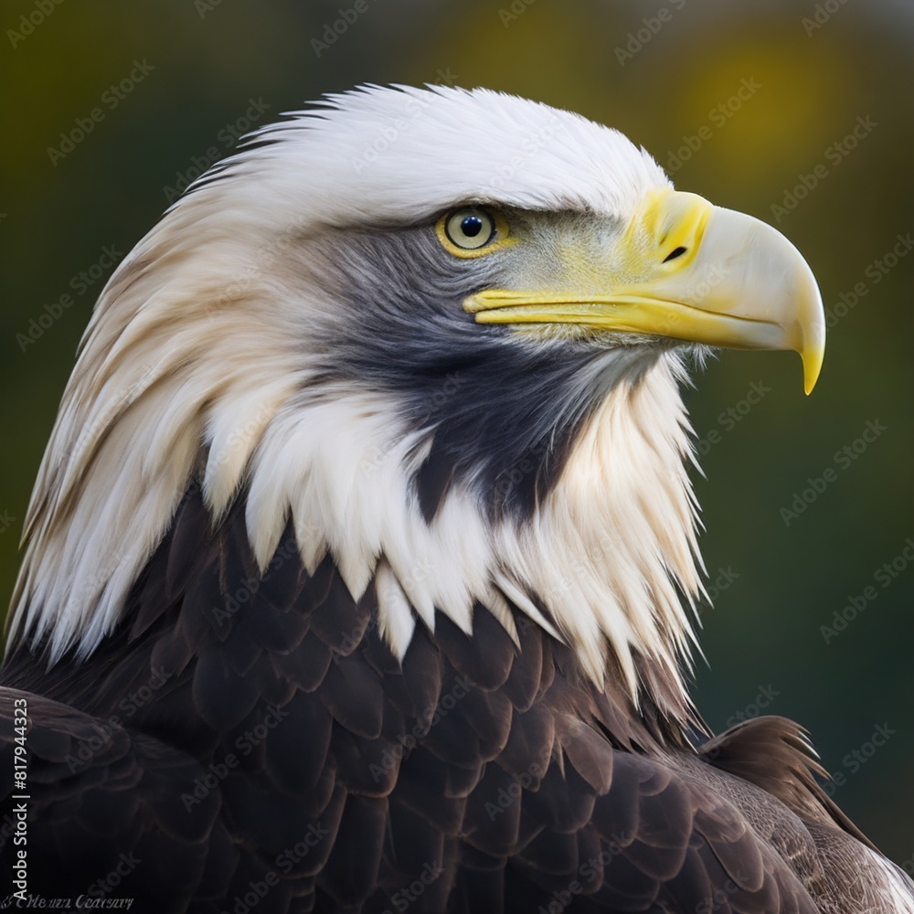 Bald eagle Bald eagle