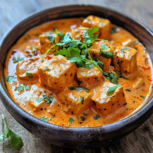 Mutter Paneer