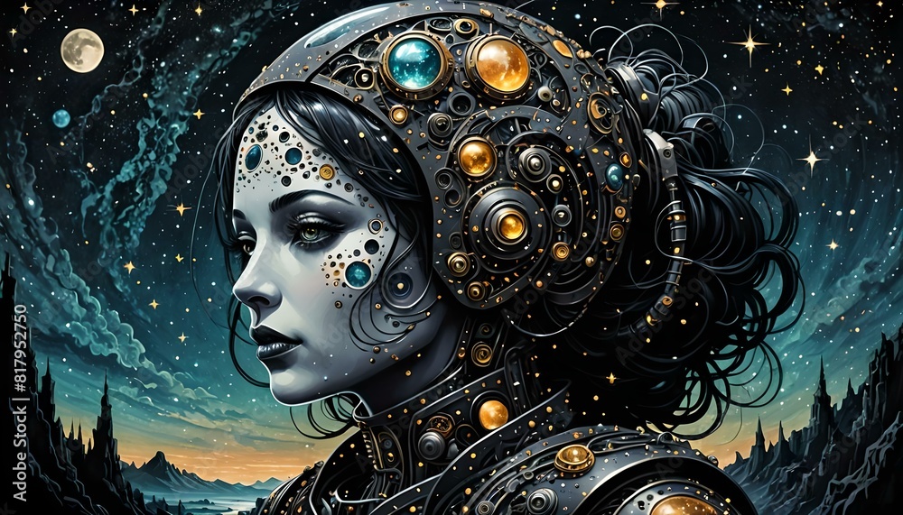 cyber woman cyber woman