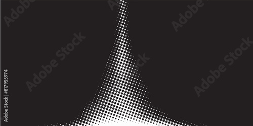 Subtle halftone grunge urban texture vector. Distressed overlay texture. Grunge background.