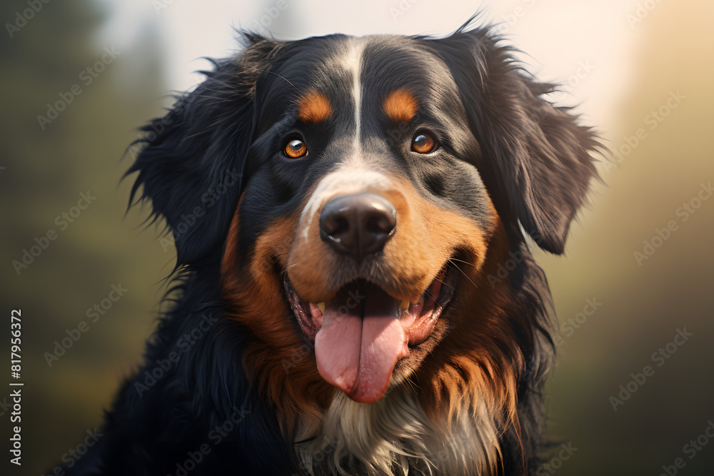 Bernese Mountain Dog Bernese Mountain Dog