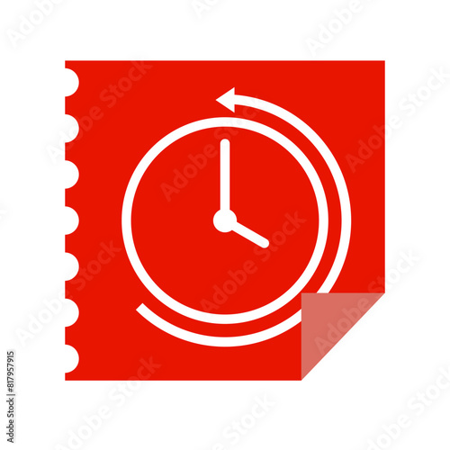 Business Work Process Icon