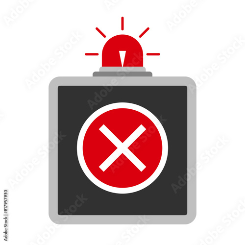 Testing Process Icon