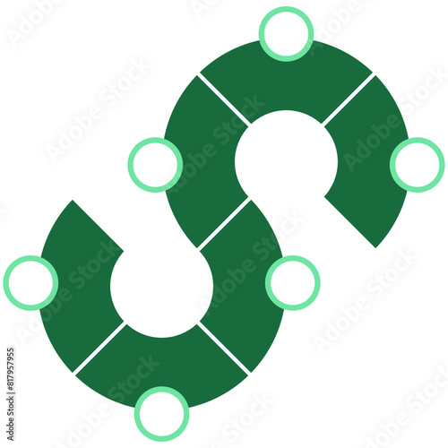 S-path Diagram Design