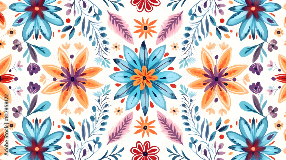 boho summer pattern print design abstract graphic poster background boho summer pattern print design abstract graphic poster background