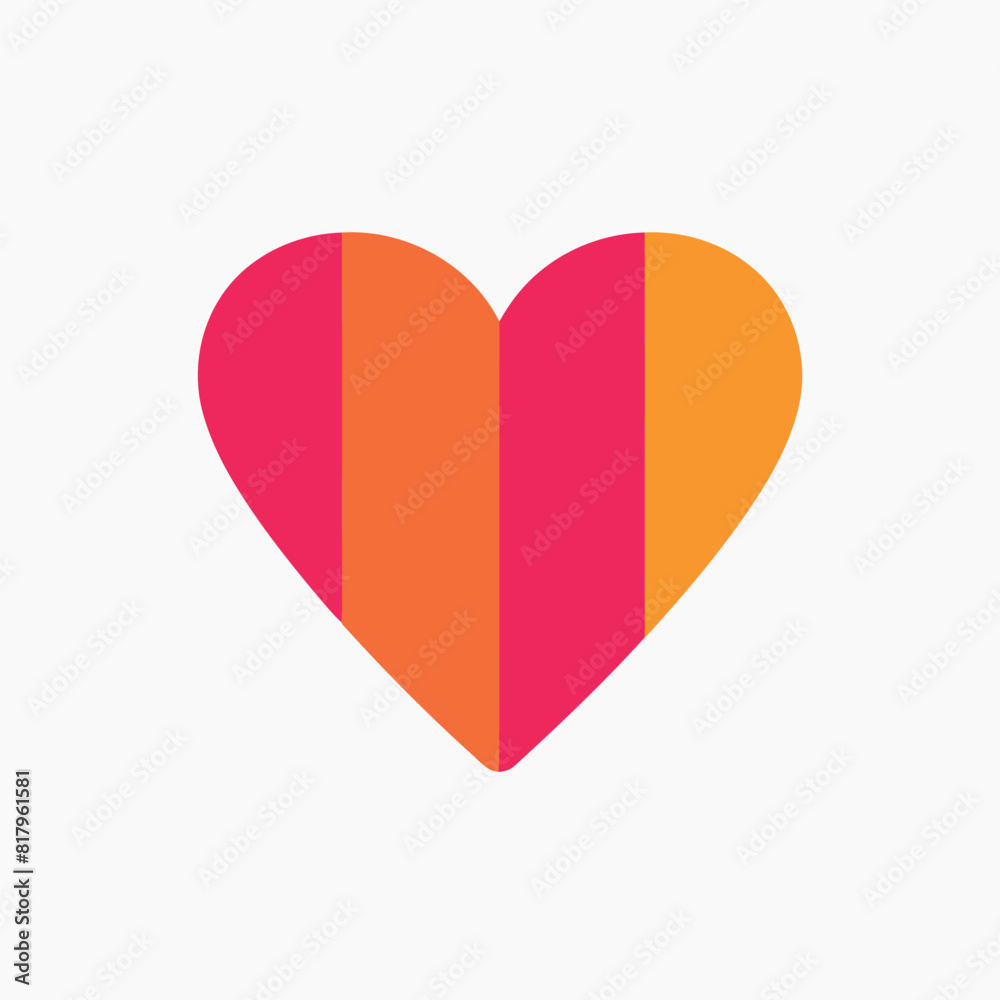 Free vector heart Free vector heart