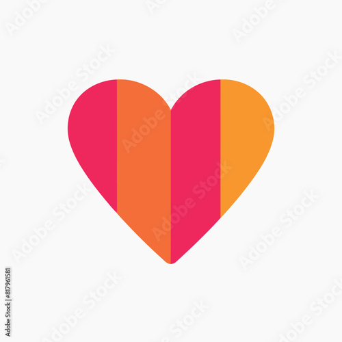 Free vector heart
