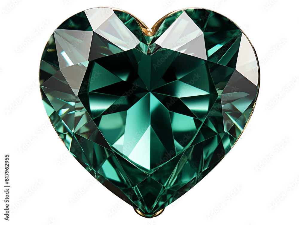 Heart shaped diamond Heart shaped diamond