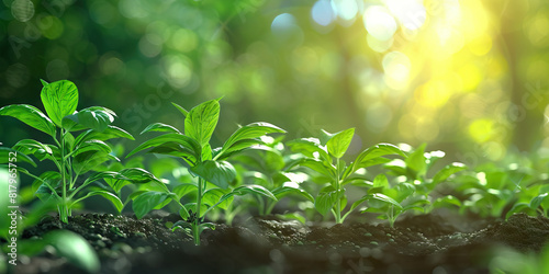 The Gardener's Green Thumb: Cultivating Life Wherever Grows.
