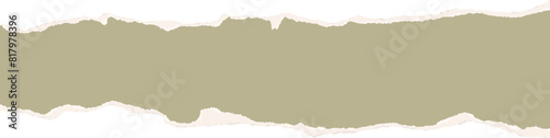 ripped paper background