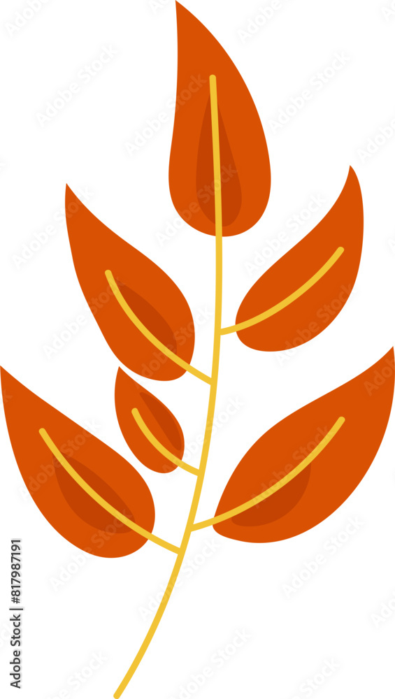 autumn leaf illustration autumn leaf illustration