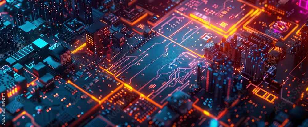 Technology Abstract, Neural Processing Maps, Technology Abstract Background Technology Abstract, Neural Processing Maps, Technology Abstract Background