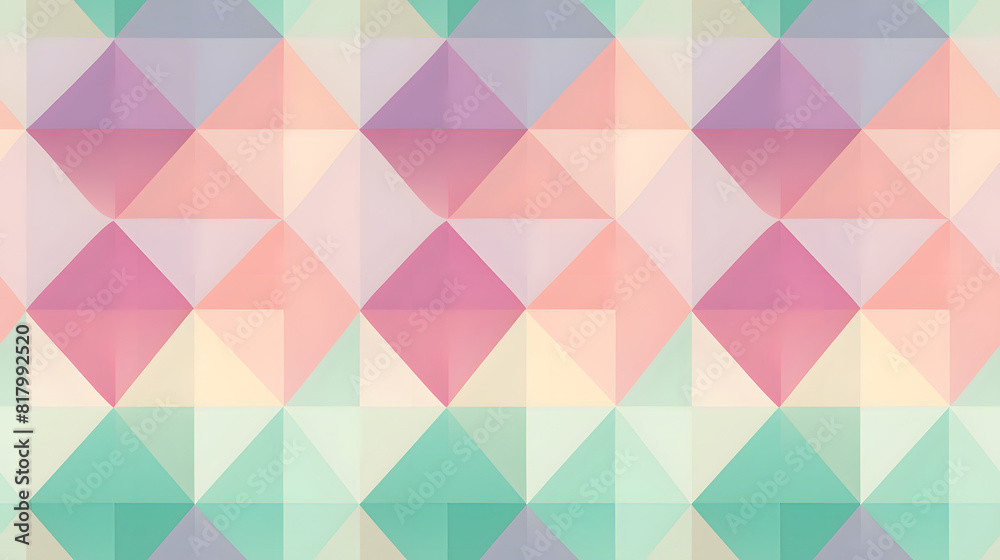pink and purple square format pattern graphics poster background