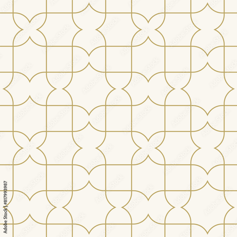 Abstract seamless wallpaper pattern background. Vector illustration. Abstract seamless wallpaper pattern background. Vector illustration.