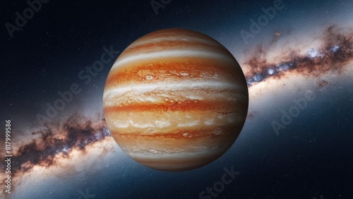 Celestial Phenomenon: The Atmosphere of Jupiter