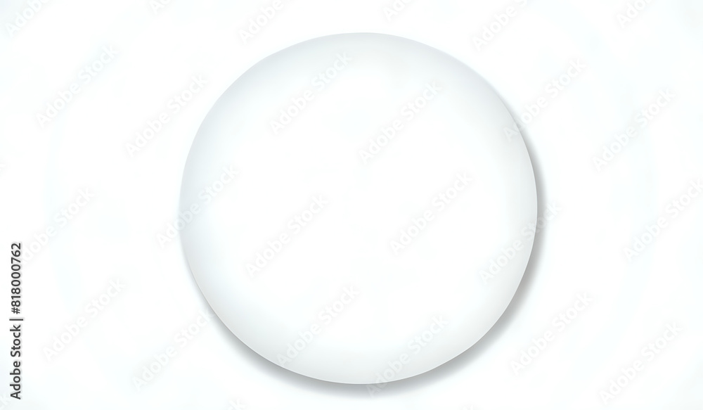 Abstract background texture of white circles. AI Generated Abstract background texture of white circles. AI Generated