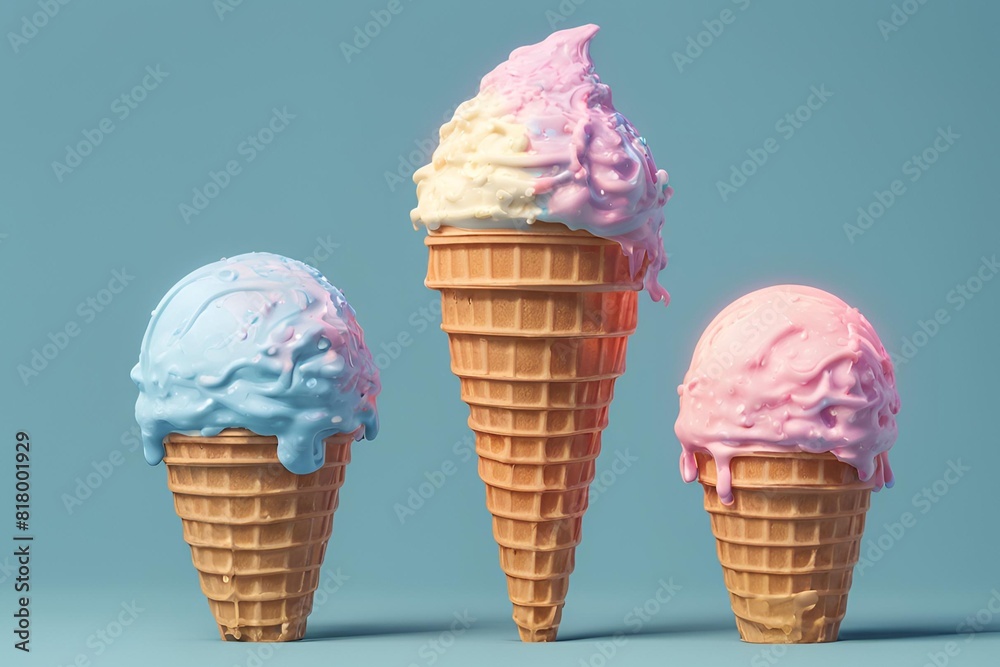 Ice cream , ice cream background design, summer ice creams Ice cream , ice cream background design, summer ice creams