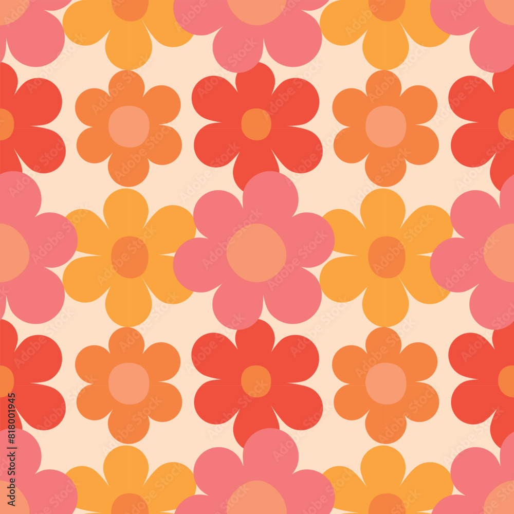 seamless floral pattern seamless floral pattern