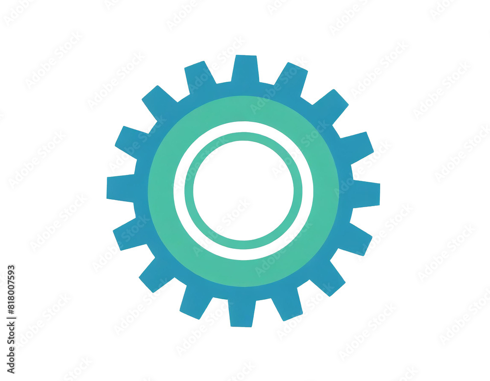 flat gear icon png for presentation flat gear icon png for presentation