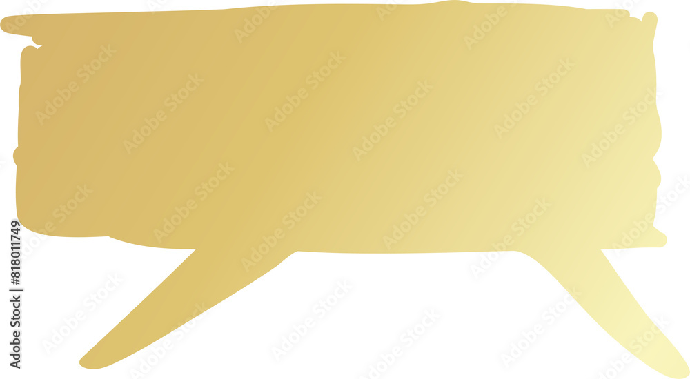 Golden speech bubble icon, chat, talk, messenger Golden speech bubble icon, chat, talk, messenger