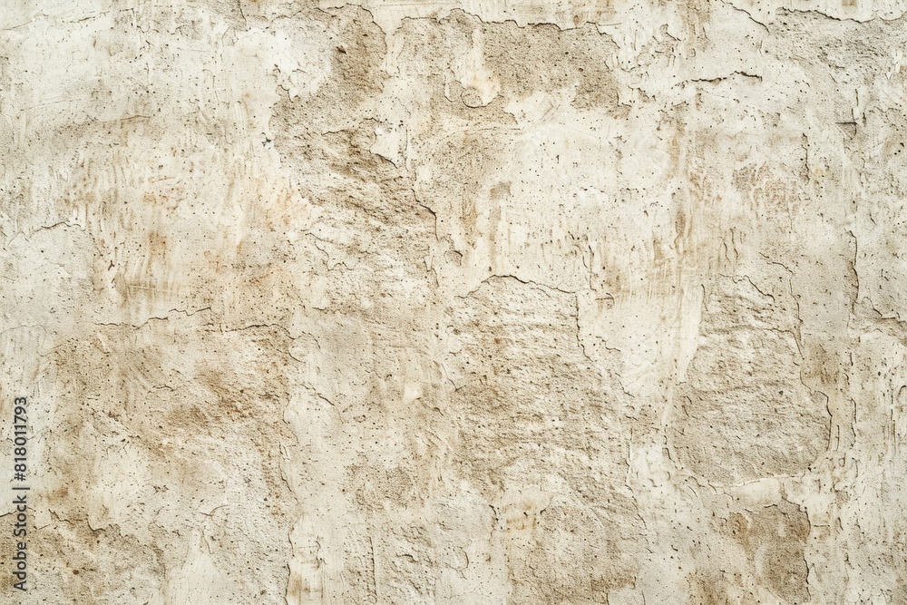 Colour old concrete wall texture background. Close Up retro plain cream color cement wall background texture. Design paper vintage parchment element show or advertise or promote product on display Colour old concrete wall texture background. Close Up retro plain cream color cement wall background texture. Design paper vintage parchment element show or advertise or promote product on display