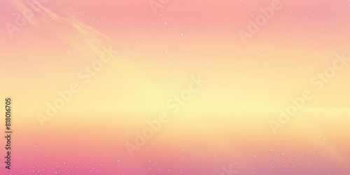 Abstract gradient background with soft pink and yellow hues perfect for a warm feel