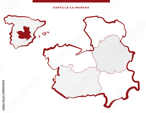 Castilla la Mancha - España