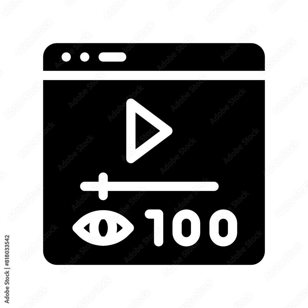 viewer glyph icon viewer glyph icon