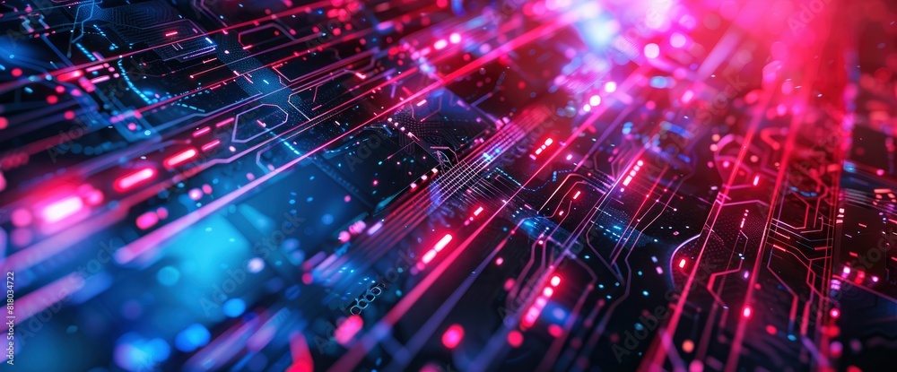 Technology Abstract, Ai Data Patterns, Technology Abstract Background Technology Abstract, Ai Data Patterns, Technology Abstract Background