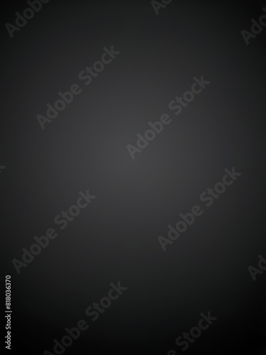 Abstract black gradient background modern luxury studio dark background texture wallpaper Empty black color studio room background, gradient, texture, abstract, blue background texture. ai © Al Amin