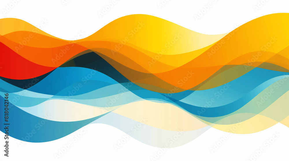 abstract image to be used as header on an online learning management system, include data and or digital aspects,