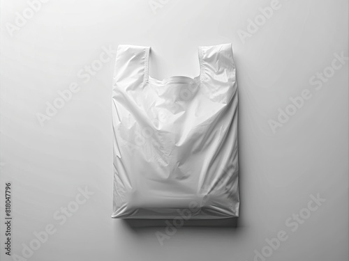 white paper bag generative ai © Mutiverse