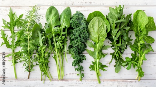 Abundance of Nutrient Rich ...