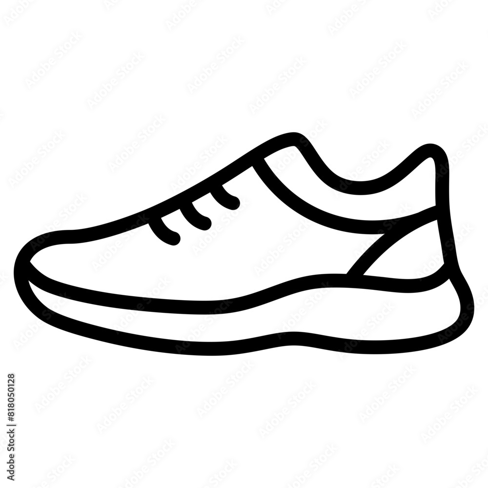 Shoes Icon Element For Design Shoes Icon Element For Design