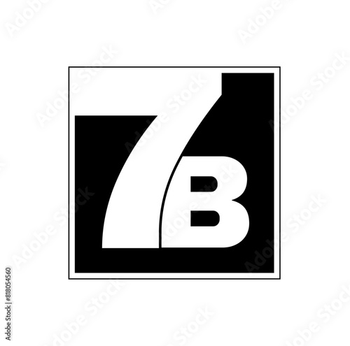 7b monogram photo