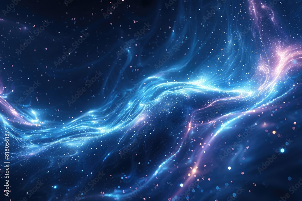 The delicate balance of forces in the universe is a thing of beauty The delicate balance of forces in the universe is a thing of beauty