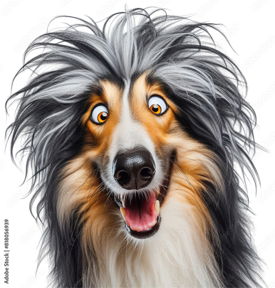 Bouncy Borzoi Banter: Witty and Playful Canine Comedy Bouncy Borzoi Banter: Witty and Playful Canine Comedy